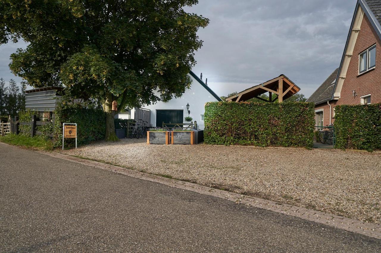 B B Huize Hooijer Bed & Breakfast Beekbergen Exterior photo