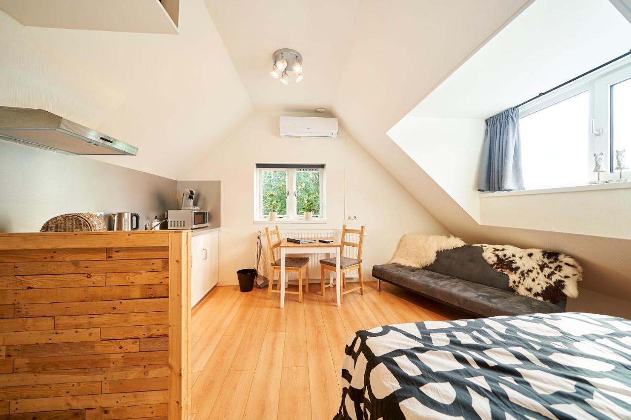 B B Huize Hooijer Bed & Breakfast Beekbergen Exterior photo
