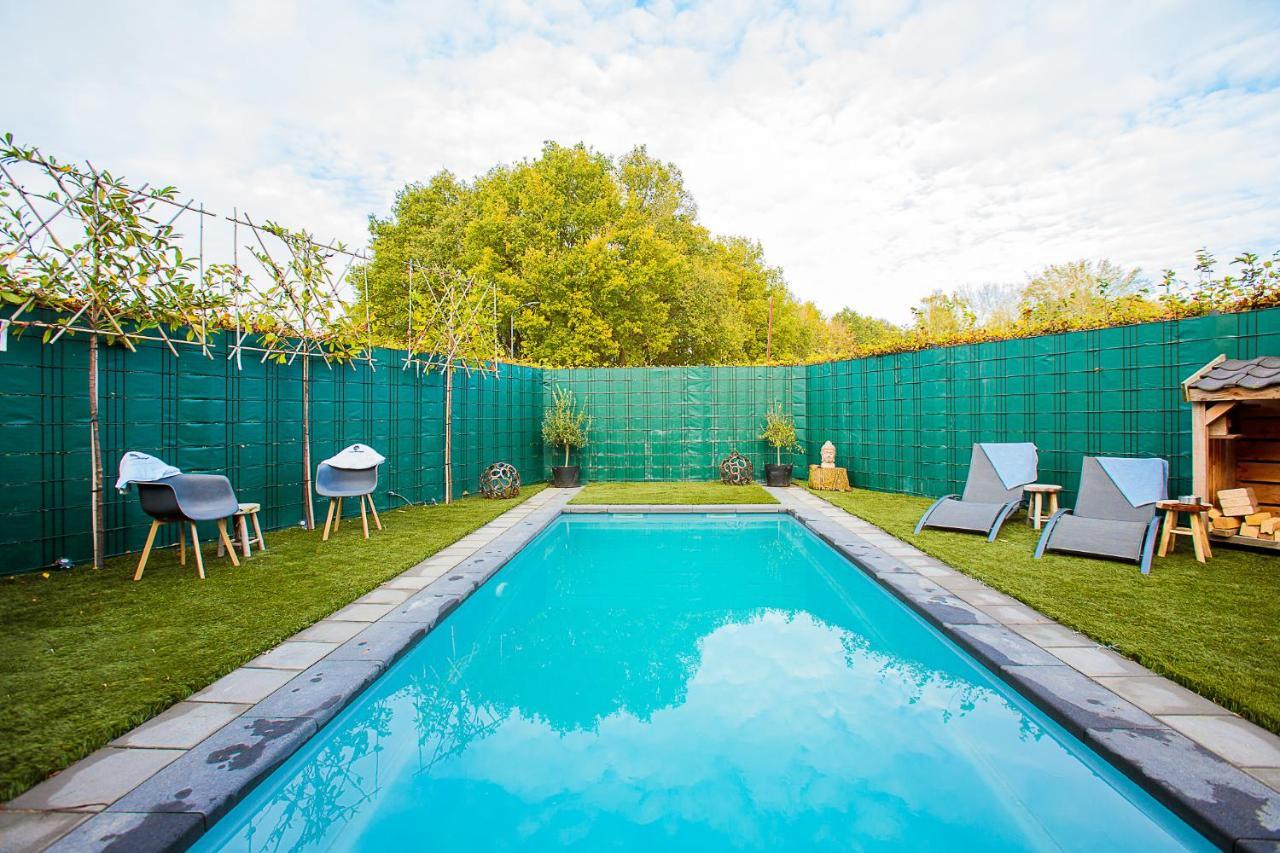 B B Huize Hooijer Bed & Breakfast Beekbergen Exterior photo
