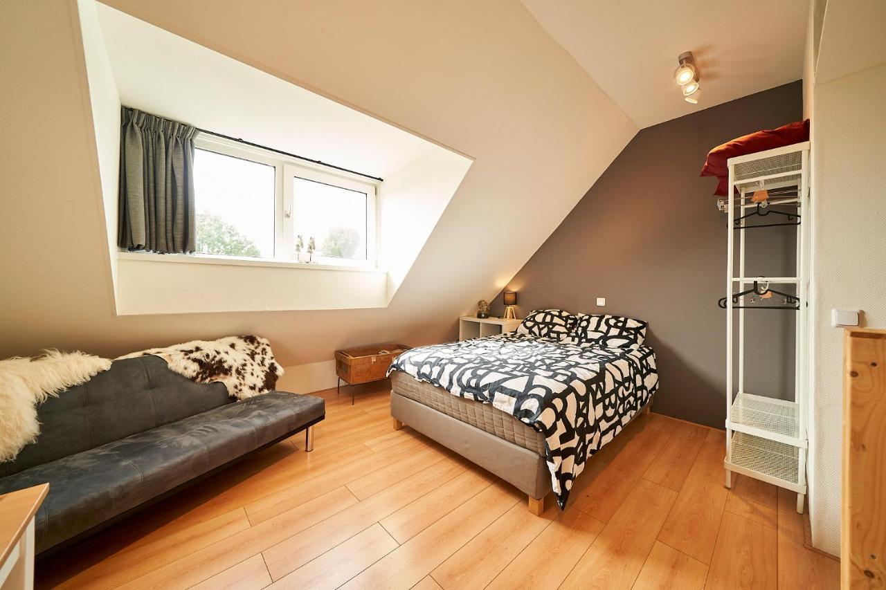 B B Huize Hooijer Bed & Breakfast Beekbergen Exterior photo
